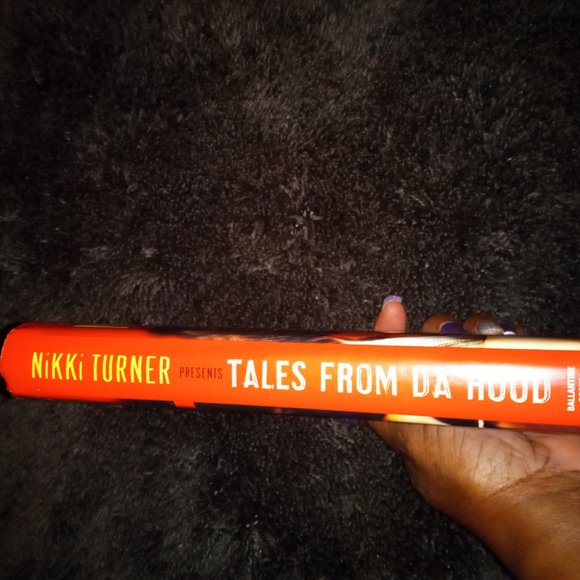 Tales From The Hood, by Nikki Turner (Book titled Street Chronicles) - Picture 5 of 5